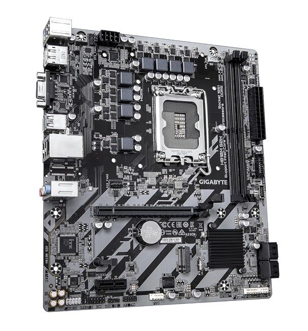 Gigabyte H810M S2H D5 1851P Vga Hdmi Dp Usb3.2