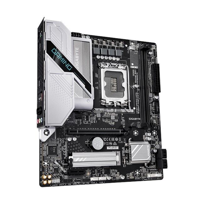 Gigabyte H810M Gaming Wifi6 D5 1851 Hdmi Dp Usb3.2