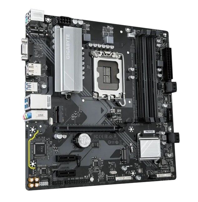 Gigabyte B760M D3HP D4 1700P Vga Hdmi Dp Usb3.2