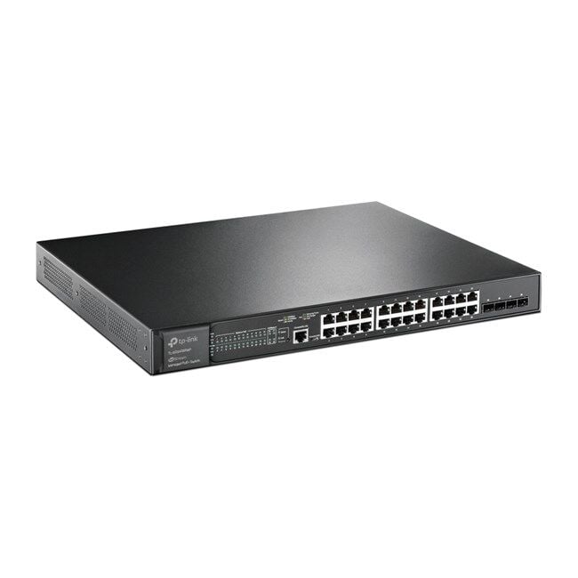 Tp-Link Omada TL-SG3428XMP 24 Port L2+ Switch