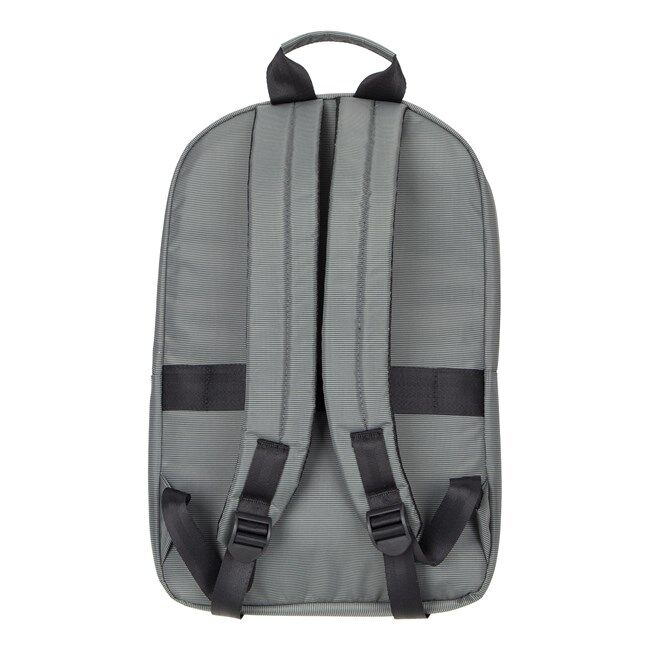 PLM Palma 15.6'' Notebook Sırt Çantası Gri