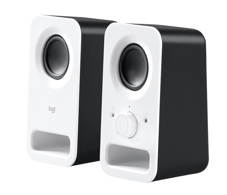 Logitech Z150 Hoparlör Beyaz 980-000815