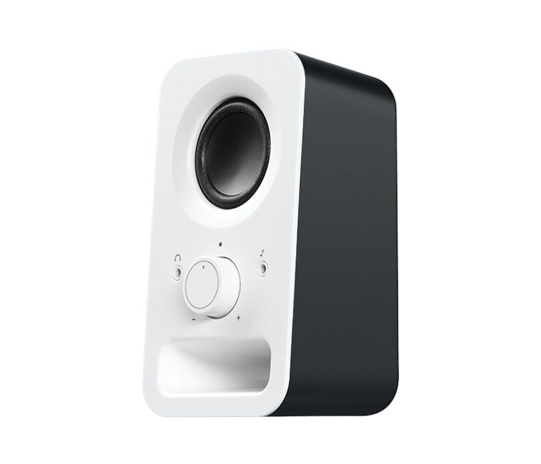 Logitech Z150 Hoparlör Beyaz 980-000815