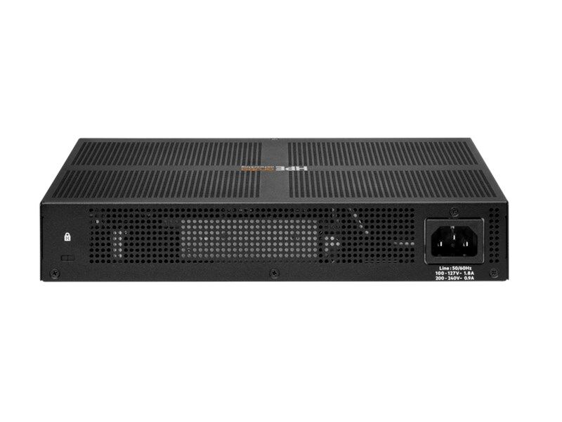 HPE Aruba 6000 12G PoE 2SFP 139W (R8N89A)