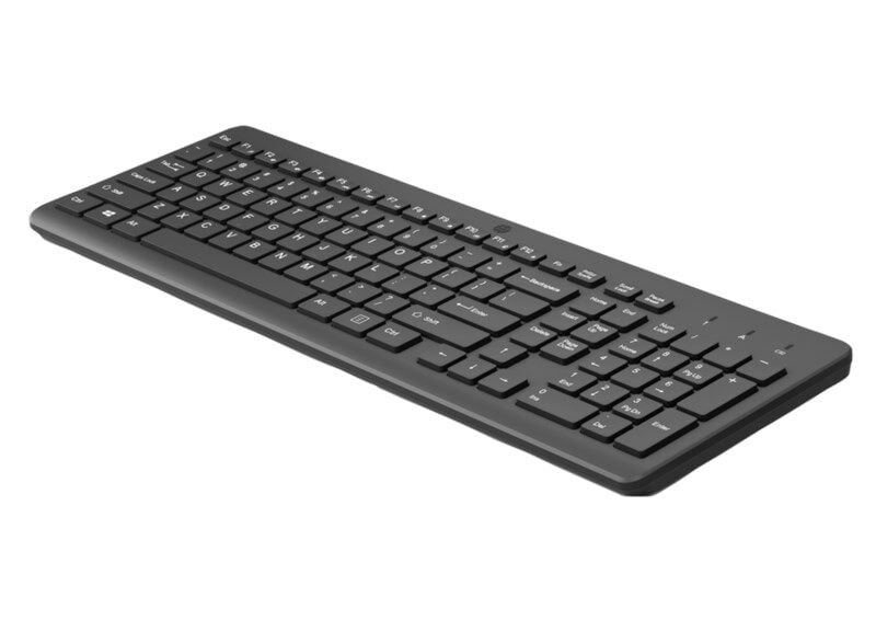 HP 225 Kablosuz Klavye Siyah (805T1AA)