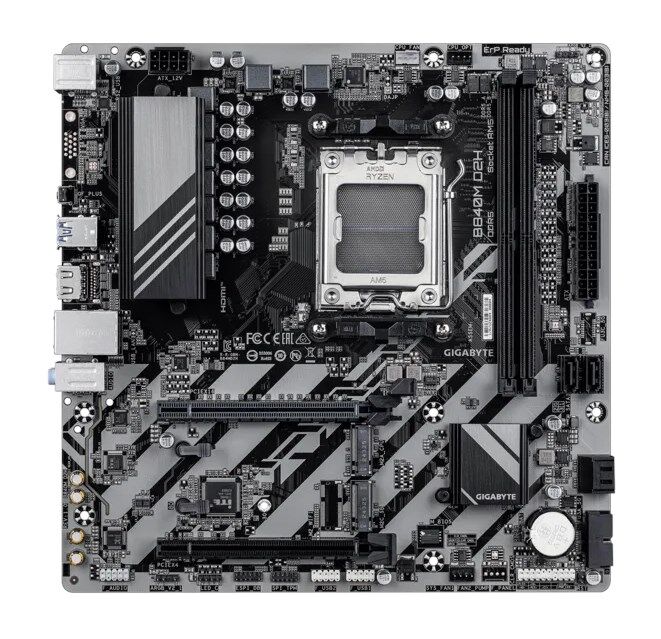 Gigabyte B840M D2H D5 AM5 Hdmi