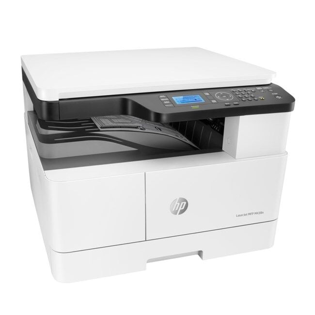 HP M438N Çok işlevli Siyah	 A3 (8AF43A)