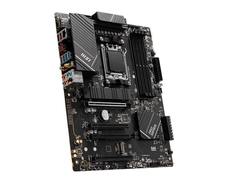 MSI Pro B650-P Wifi D5 AM5 Hdmi Dp