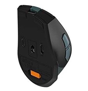 A4-Tech Bluetooth Mouse Şarjlı Yeşil (FB35C-Y)