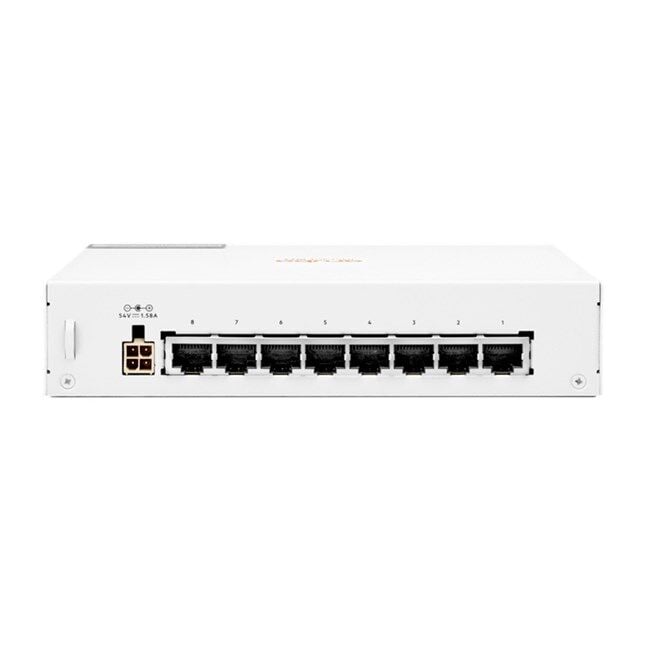 HPE Aruba Instant On 1430-8Port PoE (64W) (R8R46A)