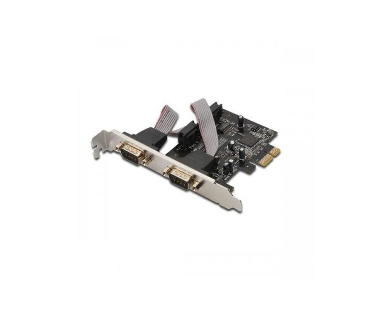 Digitus PCI Express Kartı (2xSeri Port)