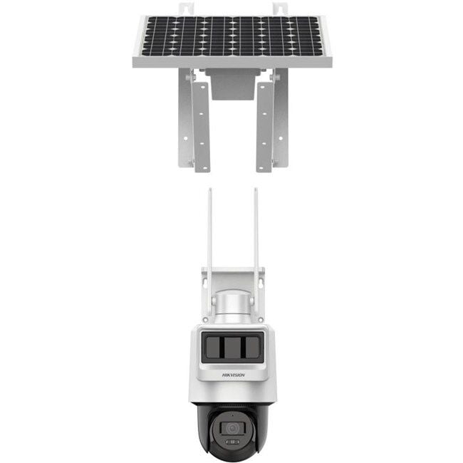 Hikvision DS-2DE2C400IWG-K/4G 4MP 2.8 Solar 4G PT