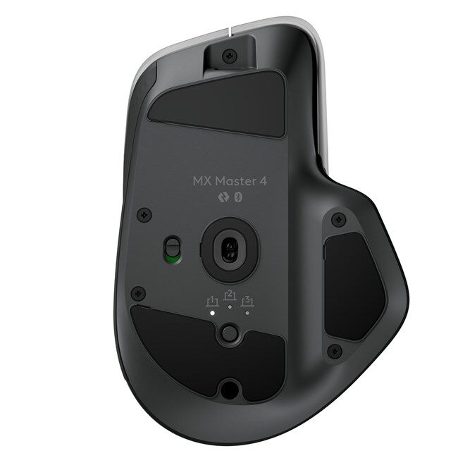 Logitech MX Master 4 Şarj Edilebilir Mouse Siyah
