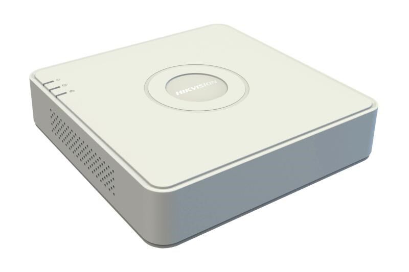 Hikvision DS-7104NI-Q1 4 Kanal NVR 1x6TB