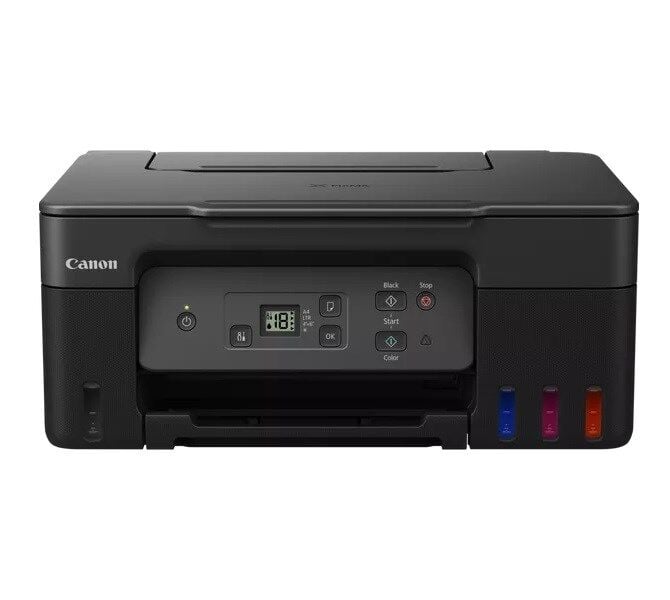 Canon Pixma G2470 Çok Fonksiyonlu Tanklı